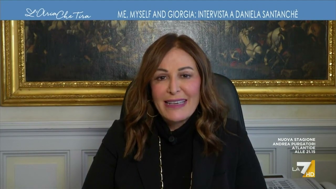 Daniela Santanchè su Letizia Moratti: 