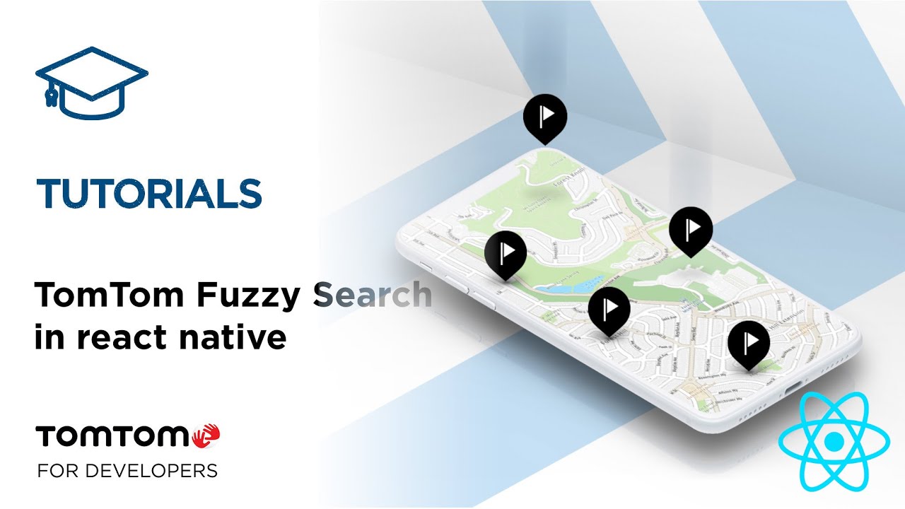 Addresses, locations and POIs in your map: TomTom Search API