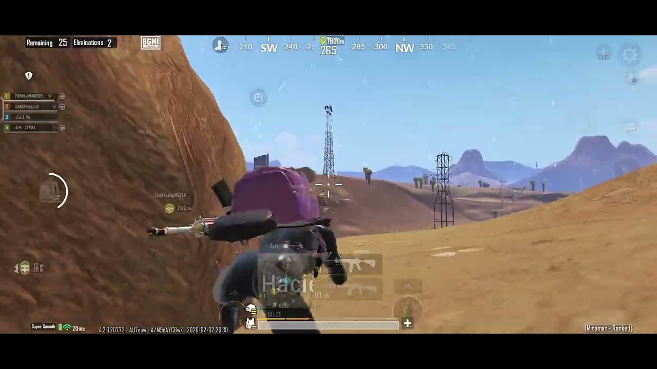 SCRIMS HIGHLIGHTS | IQOO 13 • 120 FPS |