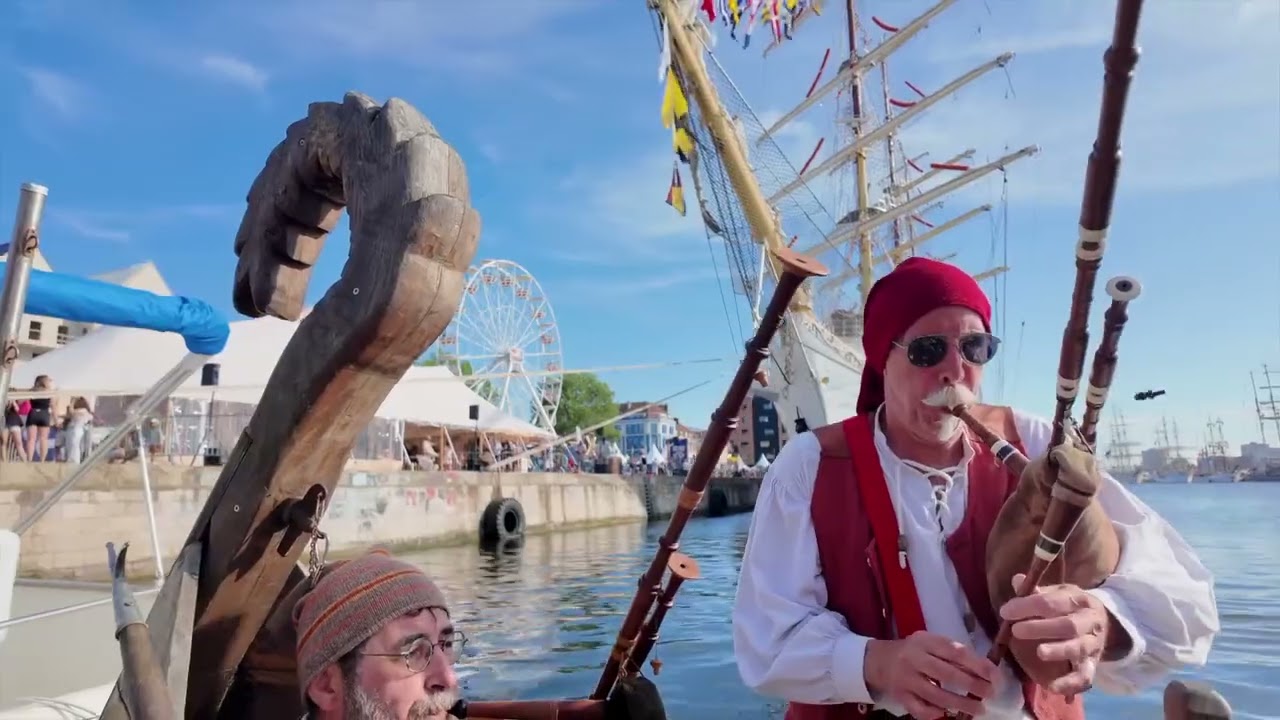La Reuzelied (chanson des g&eacute;ants).