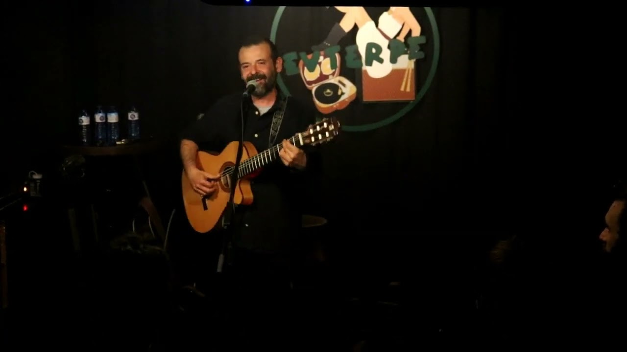 Carlos Chaouen - Vente + Pintando en el cielo (17/3/23)