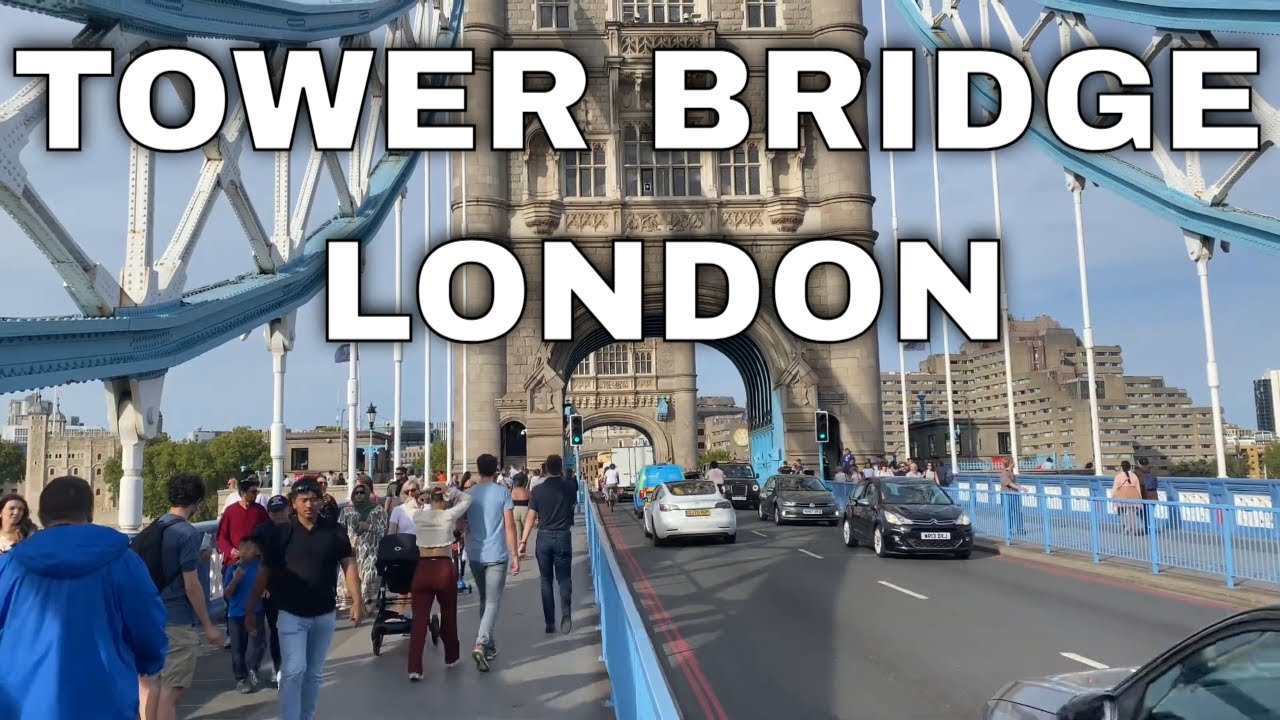 LONDON TOWER BRIDGE WALKING TOUR SATURDAY UNITED KINGDOM