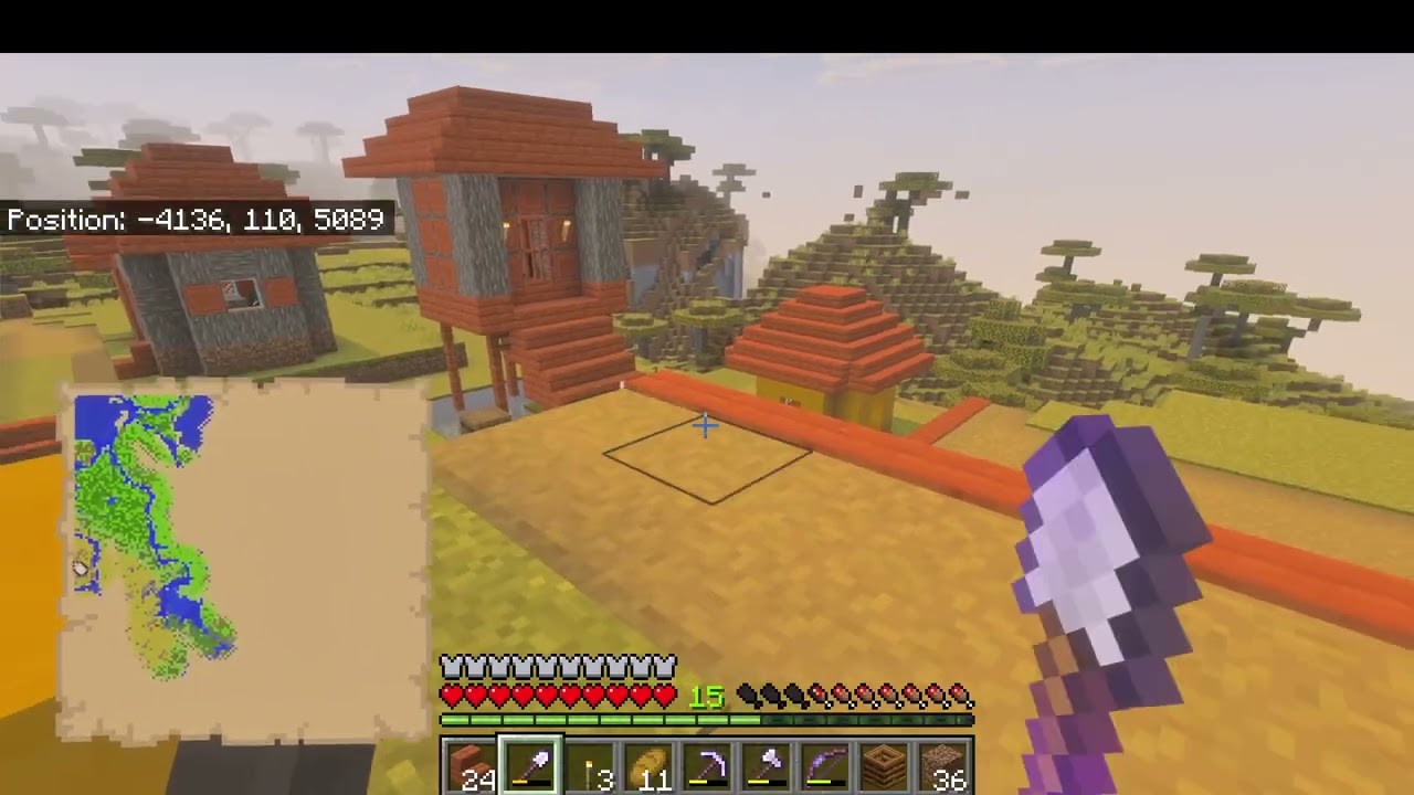 Paopu's Adventure Minecraft Part 211