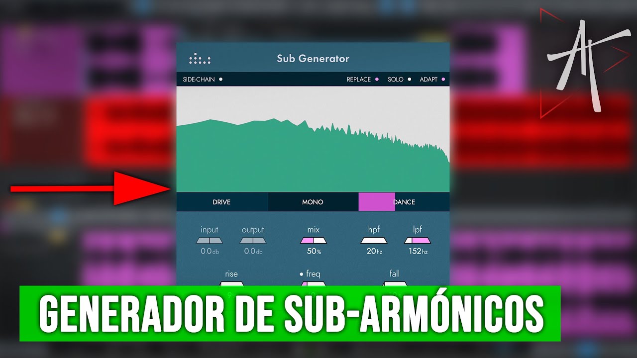 🔊 Qué son los SUBARMÓNICOS y cómo CONSEGUIRLOS | Denise Sub Generator
