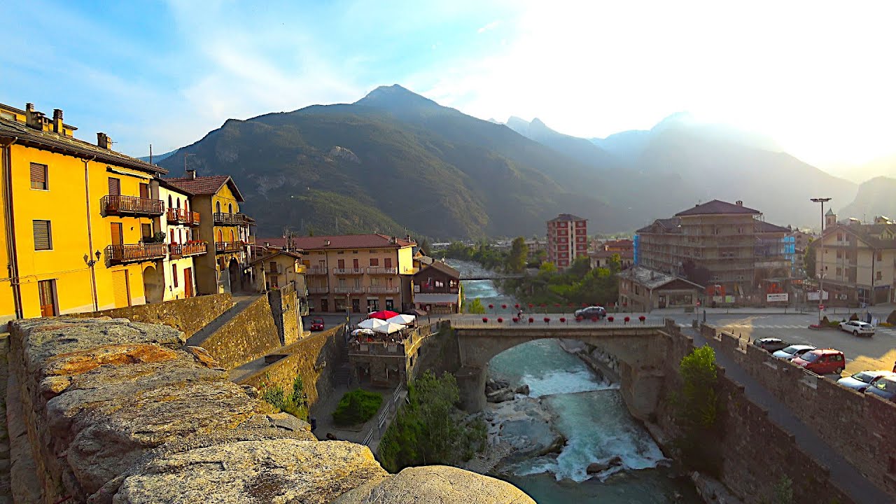 ⚡ The Devil’s Bargain | Exploring Pont-Saint-Martin, Italy