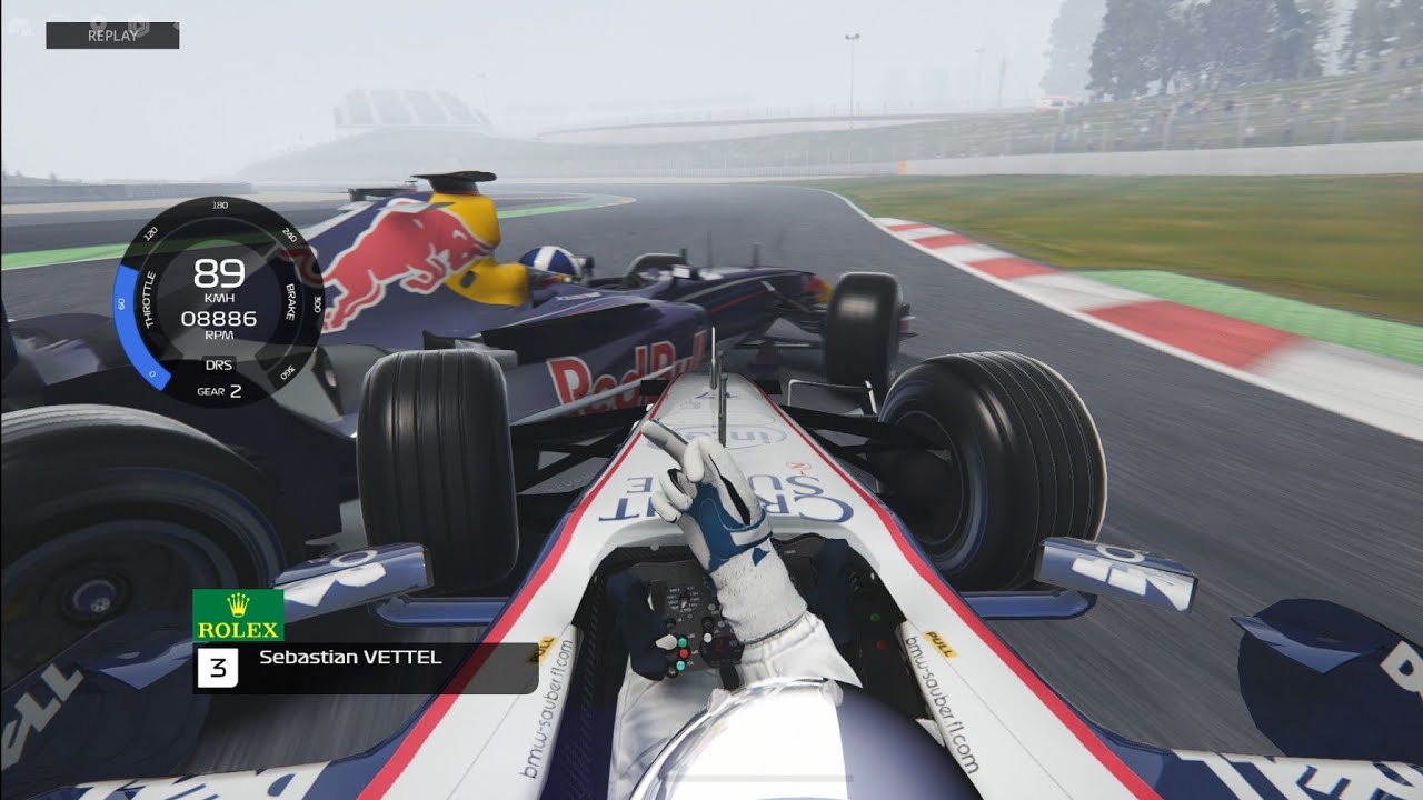 F1 𝗥𝗘𝗔𝗟𝗜𝗦𝗧𝗜𝗖 DRIVER ERRORS #126