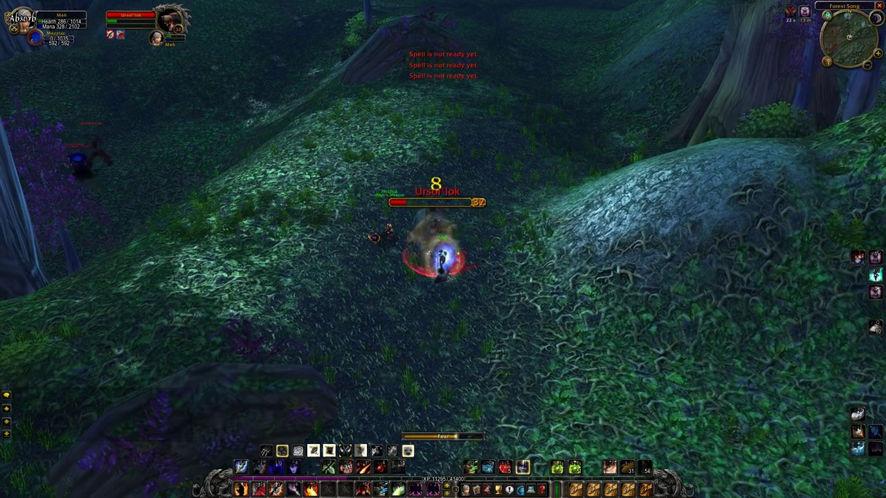 Ursol'lok (Rare) Ashenvale, WoW Classic