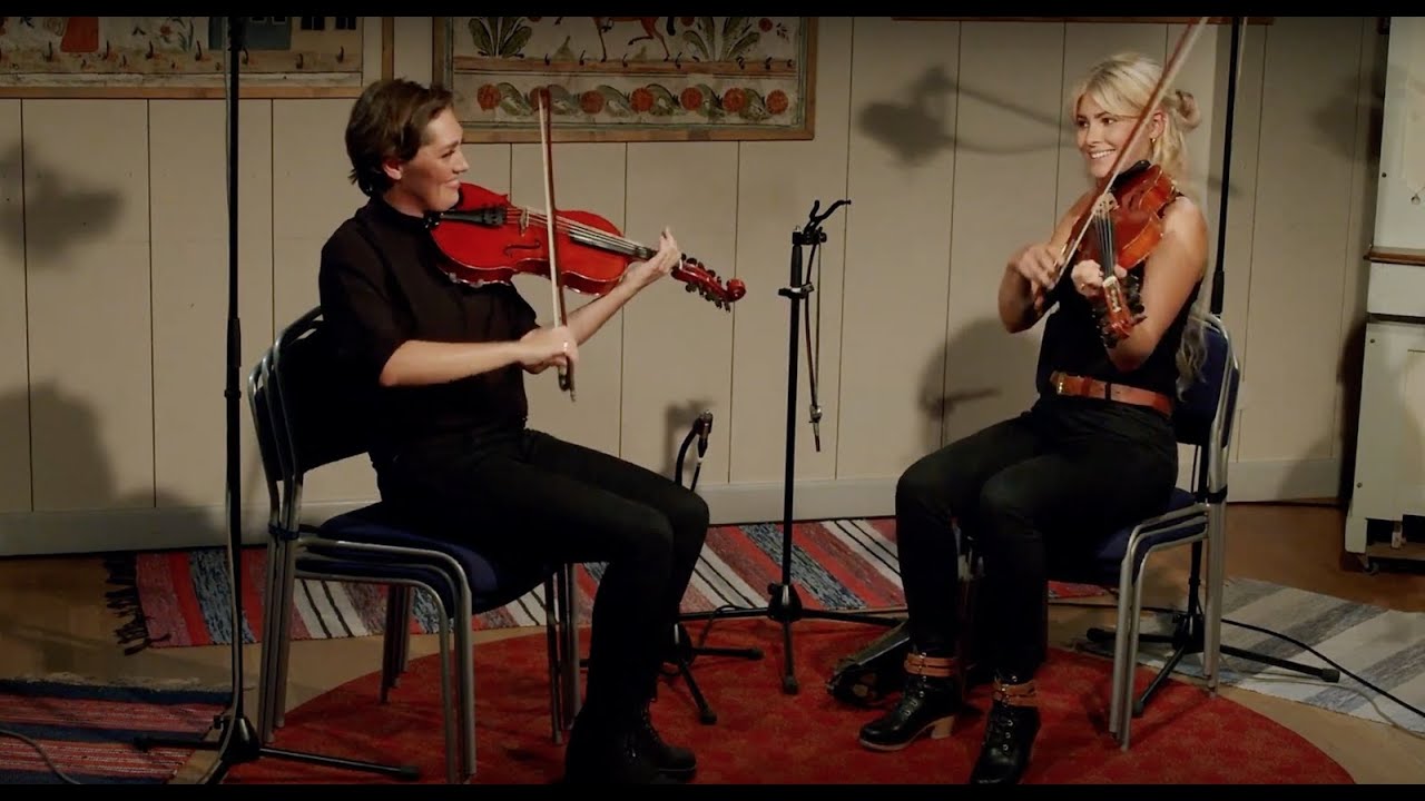 Anna Rubinsztein & Anna Karlsson - Tore p&aring; Smeamon - Boda Live