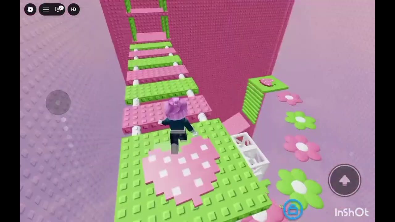 Jugué a la torre de frutilla me pasé toda la torre