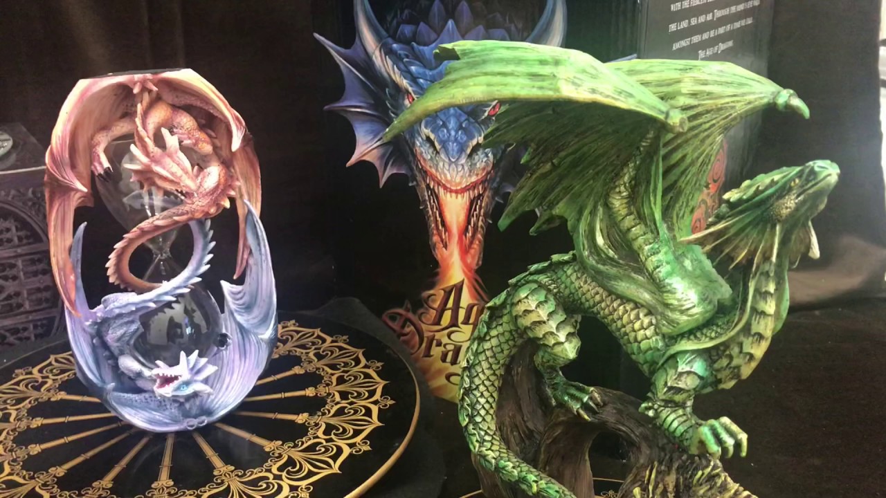 Anne Stokes Age of Dragons at Angel Clothing