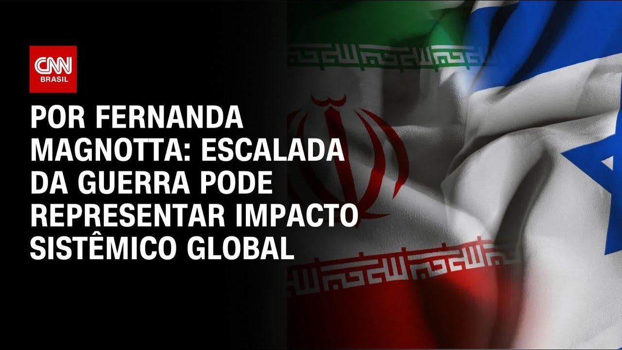 Análise: Escalada da guerra no Oriente Médio pode representar impacto sistêmico global | CNN 360°