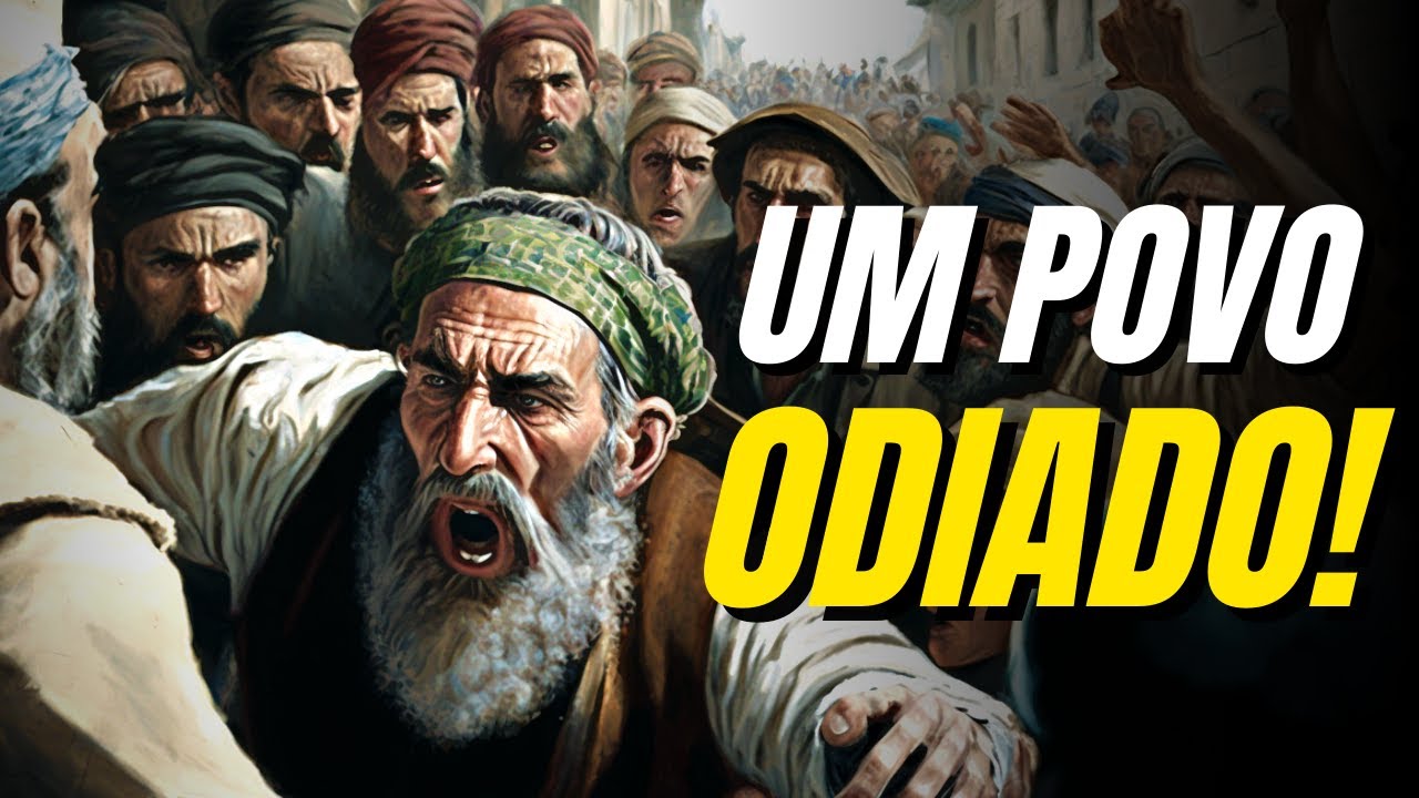 SAMARITANOS - Por que eram tão odiados?