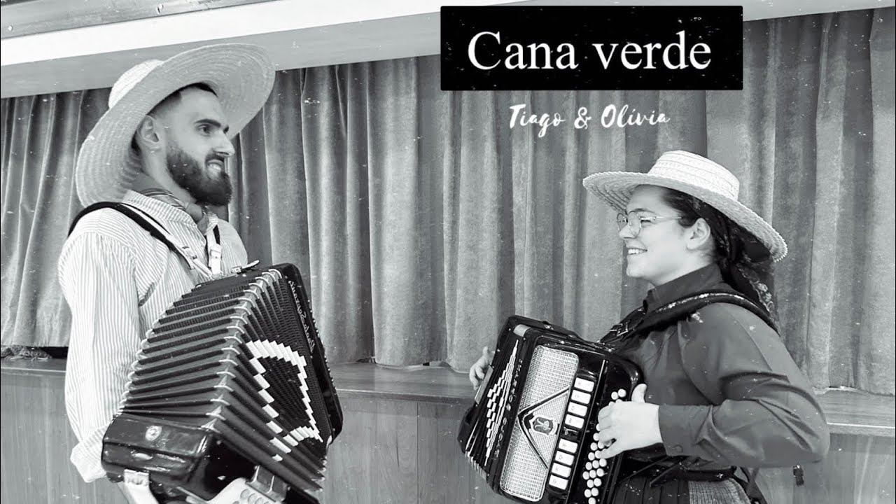Cana verde - Tiago e Ol&iacute;via