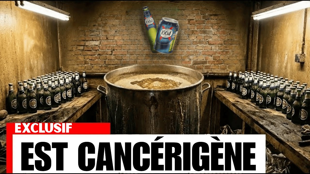7 MARQUES DE BIÈRE À ÉVITER EN FRANCE