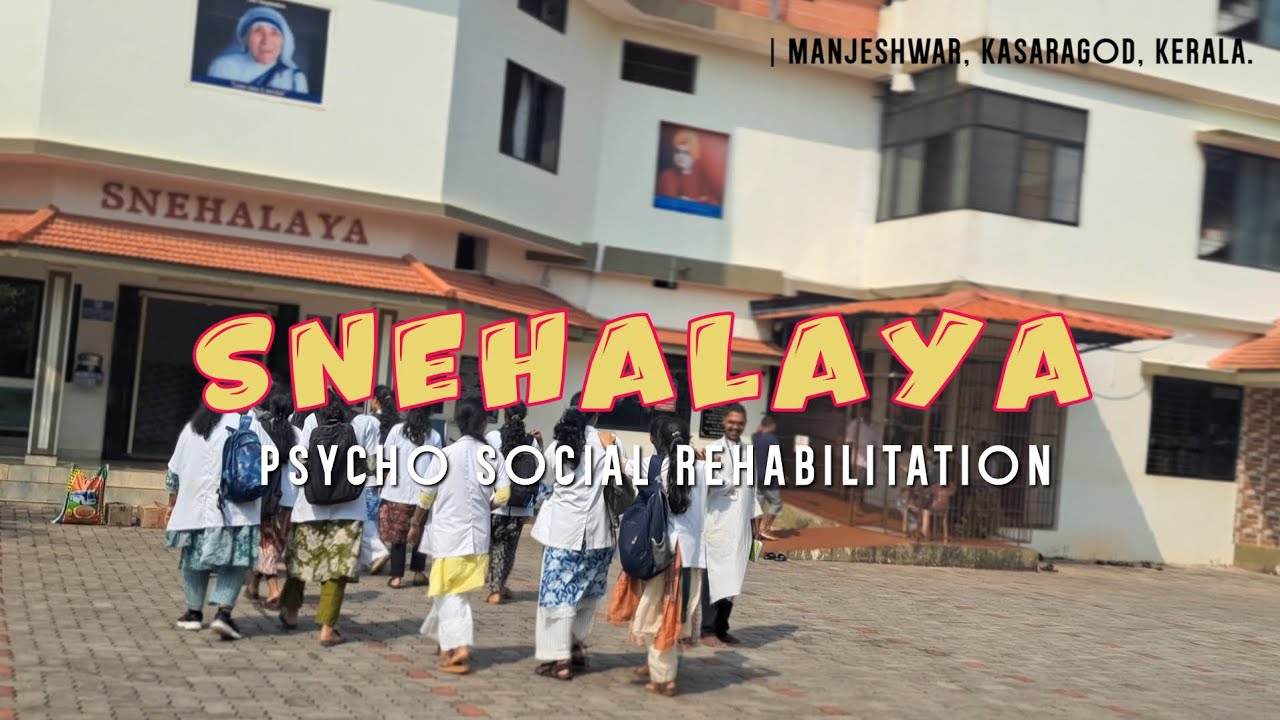 Visit to Snehalaya Psycho Social Rehabilitation Centre | #manjeshwara #kasaragod #Kerala 