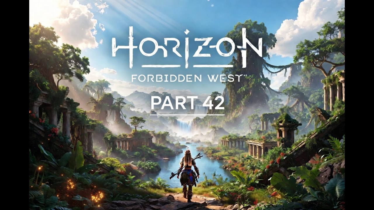 Horizon Forbidden West - Part 42: The Broken Sky (Part 3)