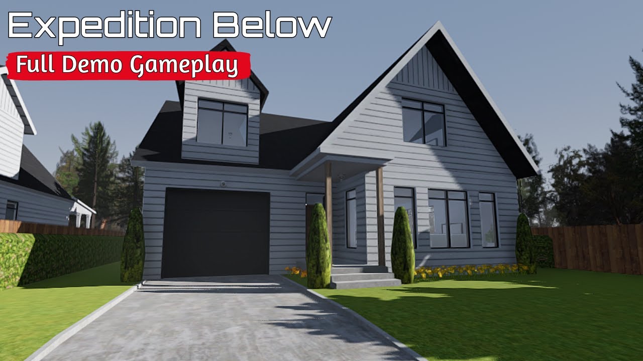Expedition Below Full Gameplay Test | Silent Playthrough | No Voiceover