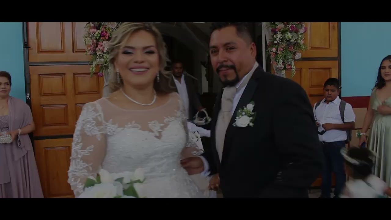 Boda de Brenda & Sergio en San Luis Potosí, S.L.P. POR OSCAR PRODUCCIONES