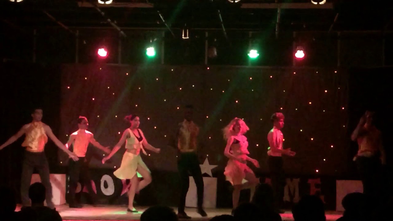 Caribbean world djerba 2018