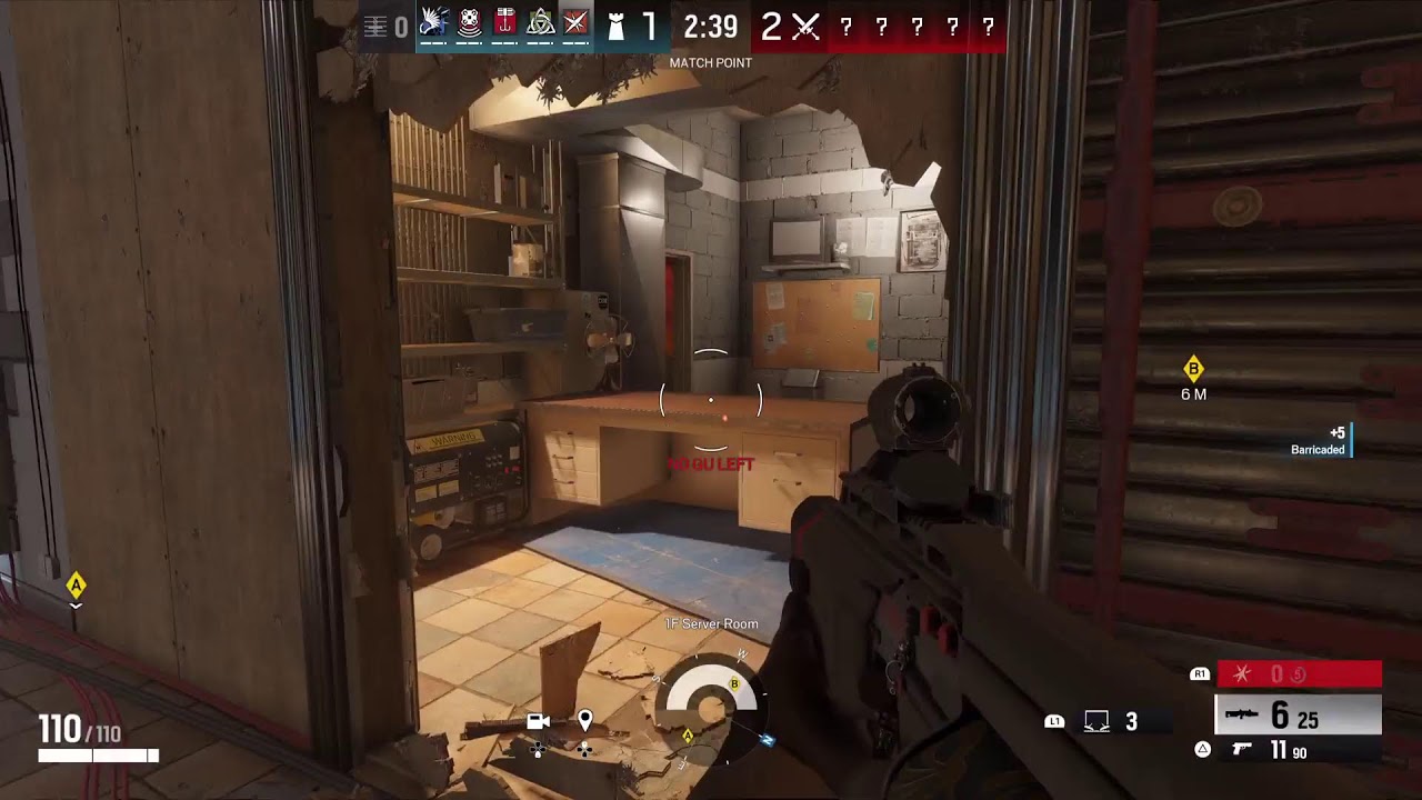 Rainbow Six Siege | kh rk Tamil
