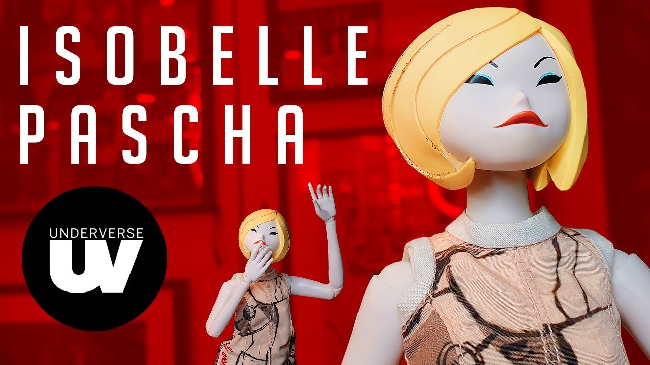 UNDERVERSE - Isobelle Pascha Review