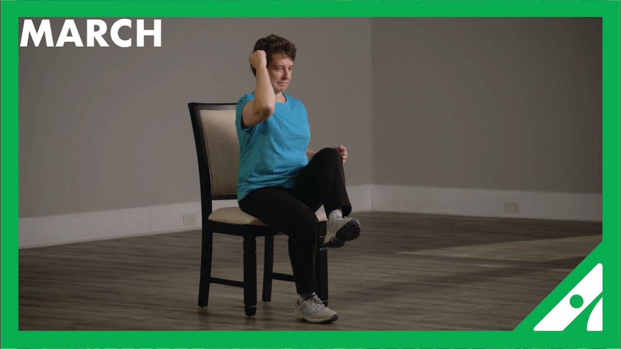 March &ndash; Your Exercise Solution (YES)
