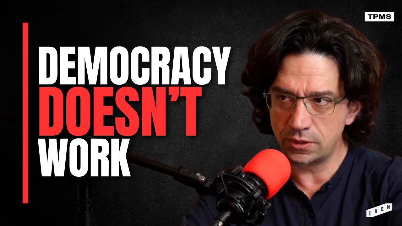 The Tyranny of Democracy: The Case for Monarchy | Curtis Yarvin x Peter McCormack Show