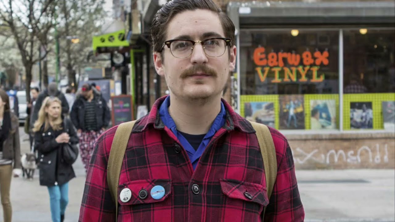 Williamsburg.The Heart of the Hipster. 