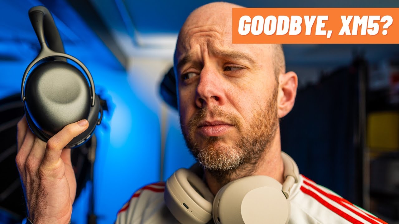 Sony WH-1000XM5 FINISHED? KEF Mu7 headphone review!