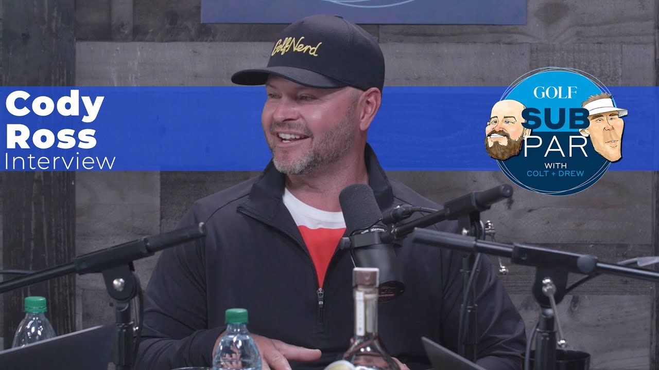 Cody Ross Interview: Winning the World Series, his hole in one at Pebble Beach