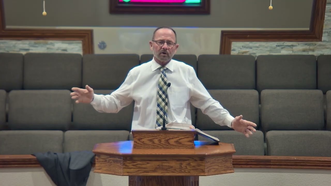 Bible Baptist Church Slaton 2 22 26 am