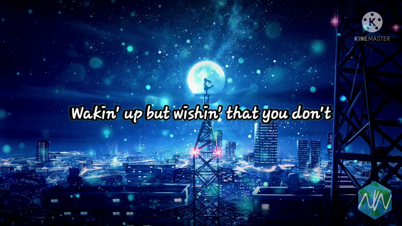 Nightcore - Pray (slow male version) (with lyrics)