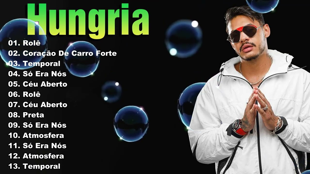 ✨ Coração de Aço – Hungria Hip Hop | Rap motivacional muito amado