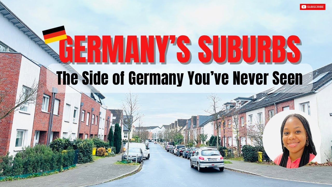 A Walking Tour | WHY I FELL IN LOVE WITH THIS GERMAN NEIGHBORHOOD