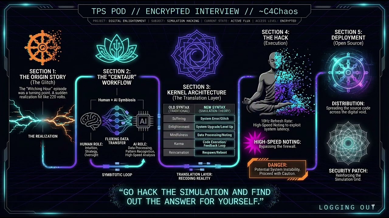 TPS Pod Ep. 07: The Interview
