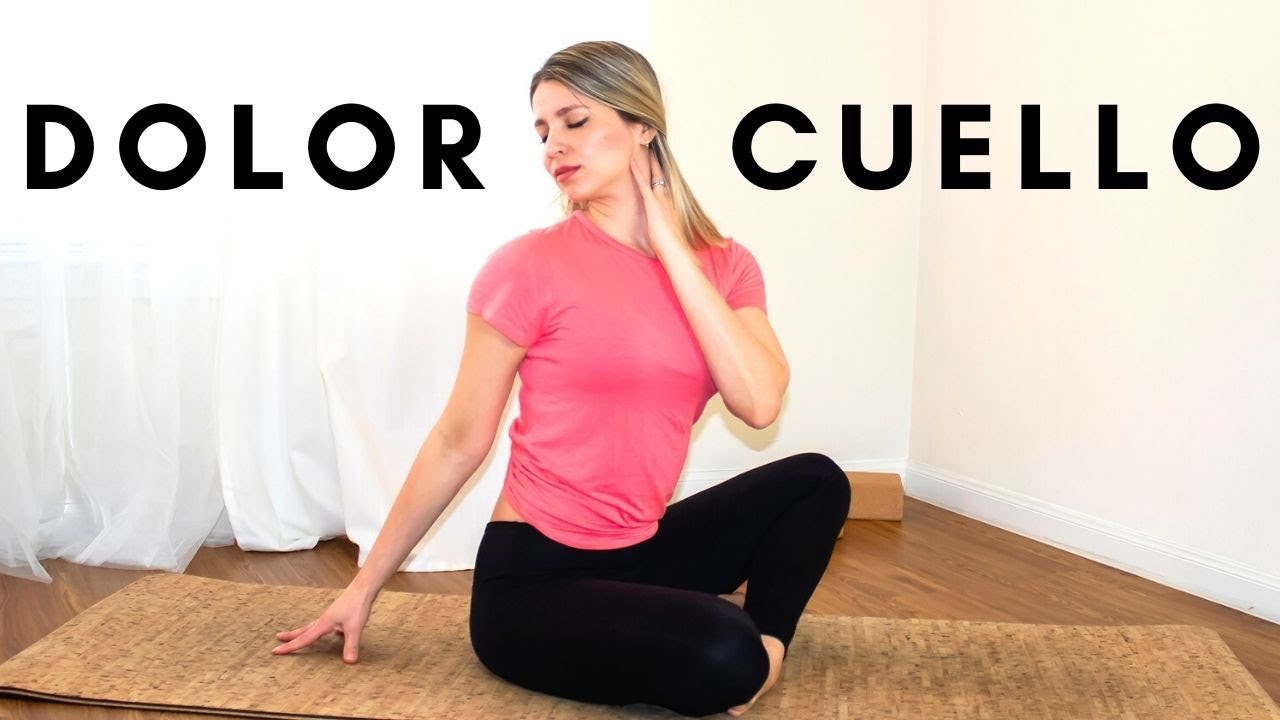 Aliviar Dolor de Cuello | Dale Yoga A Tu Vida