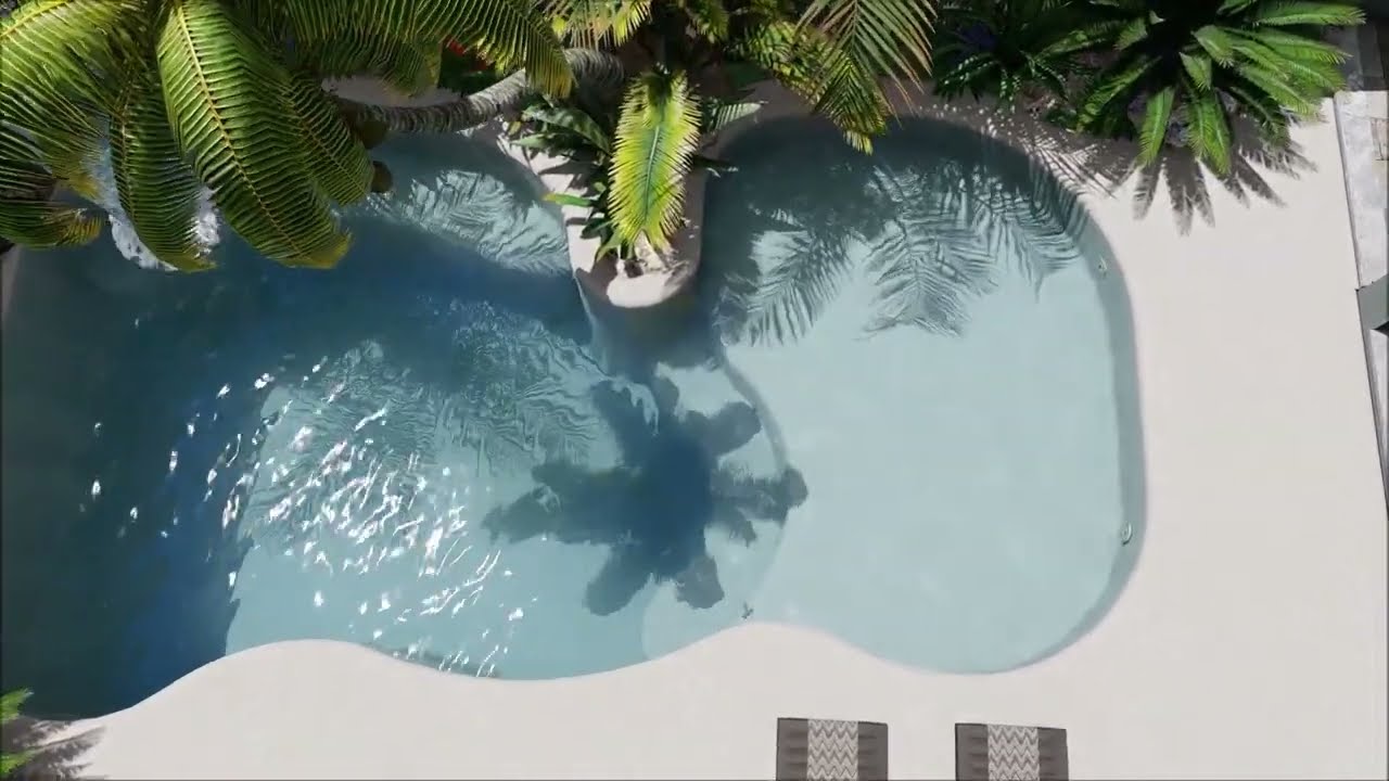 Piscinas projetos