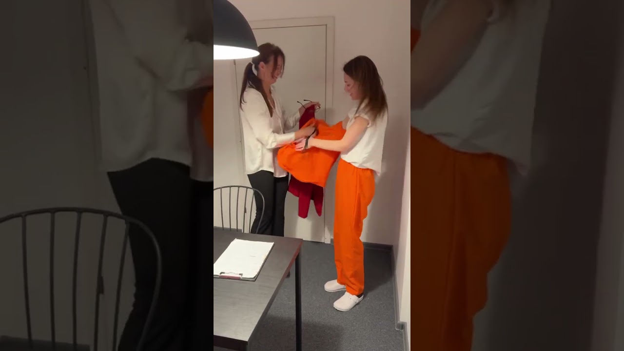 Emotional Reunion: A Story of Compassion and Redemption