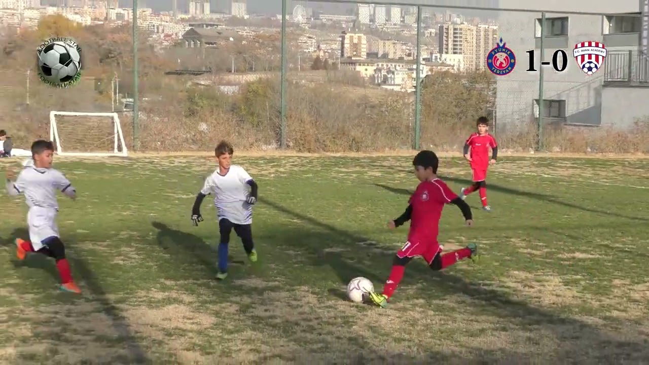 PYUNIK 3-14  AKADEMIA 6-14 11-0 28.11.2022