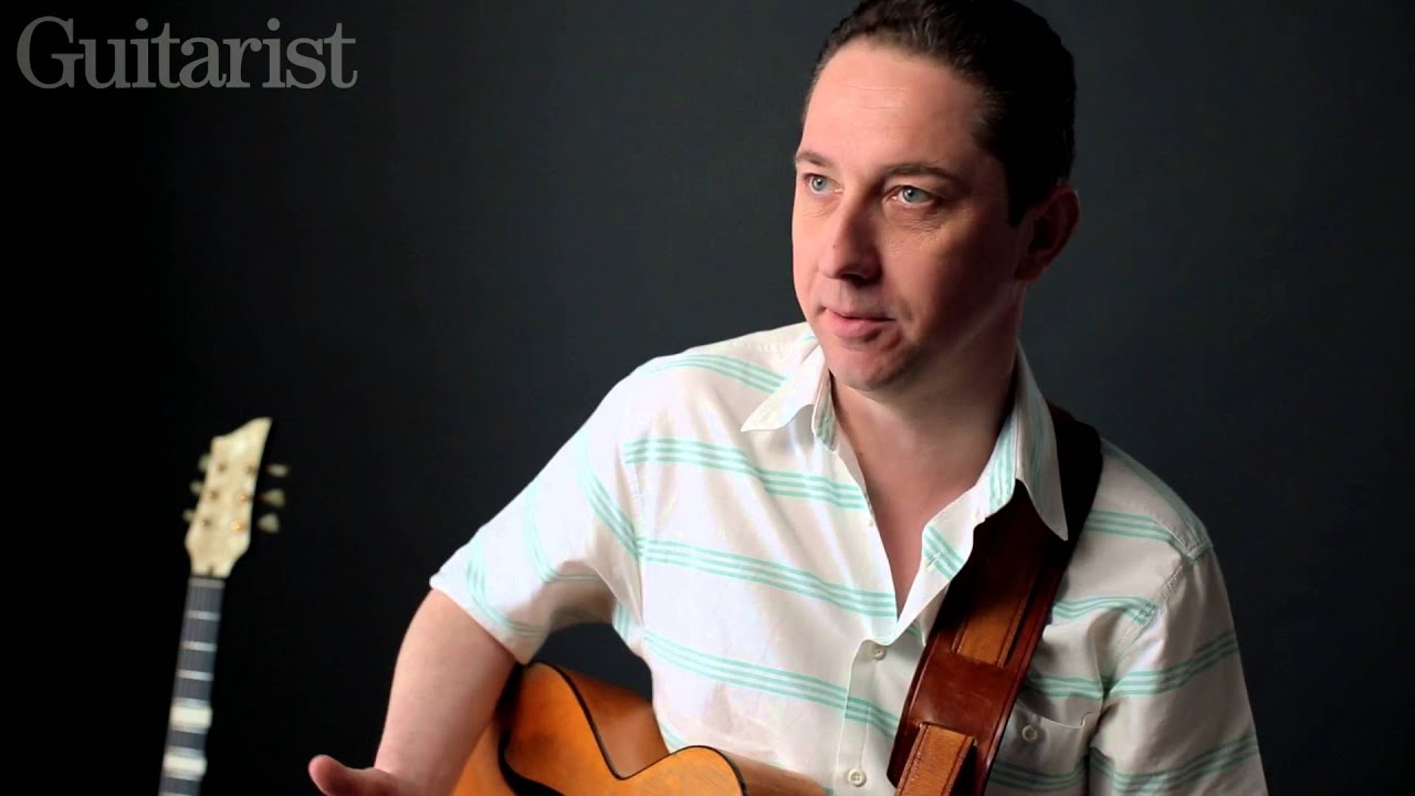 Chris Corcoran - Five Essential Swing-Blues Licks
