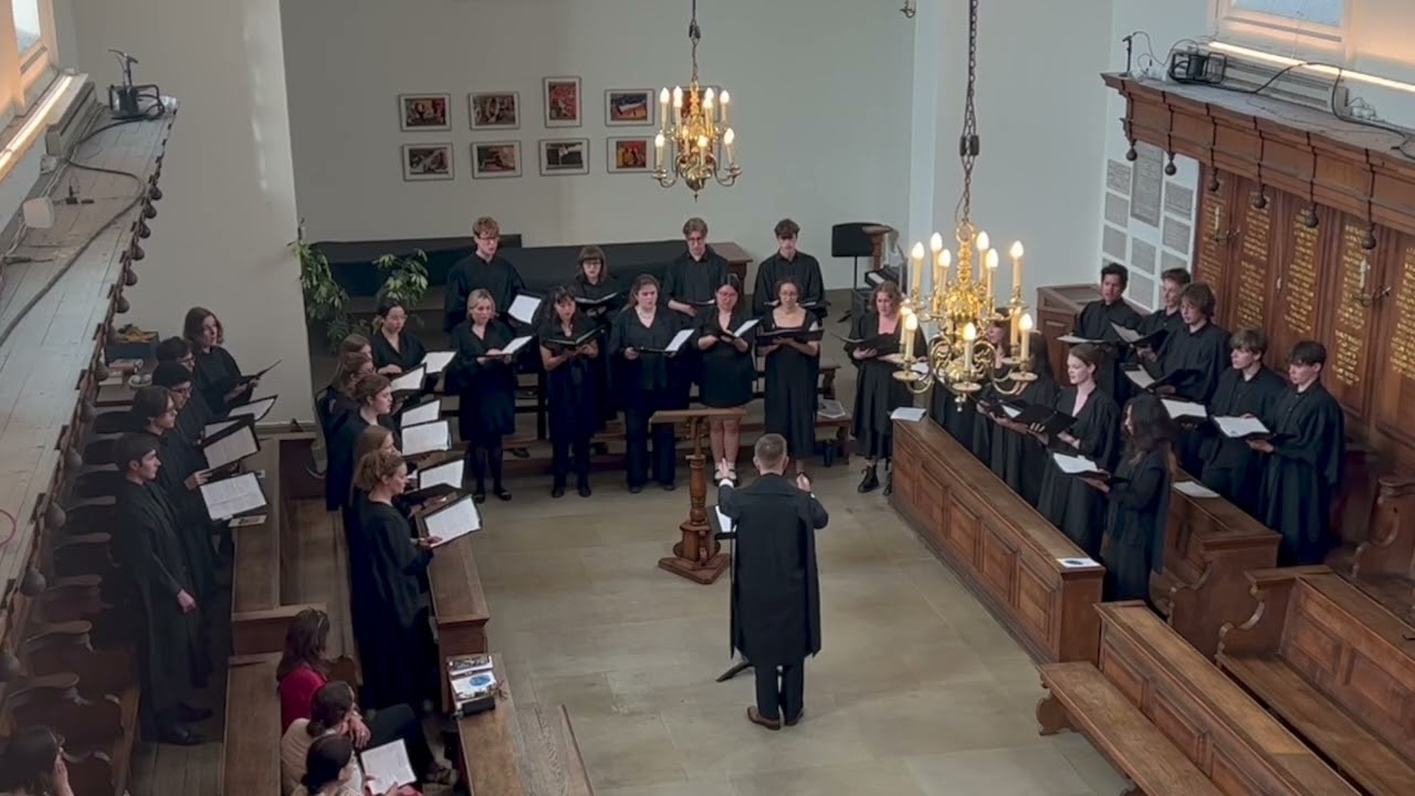 William Byrd: Ave verum corpus