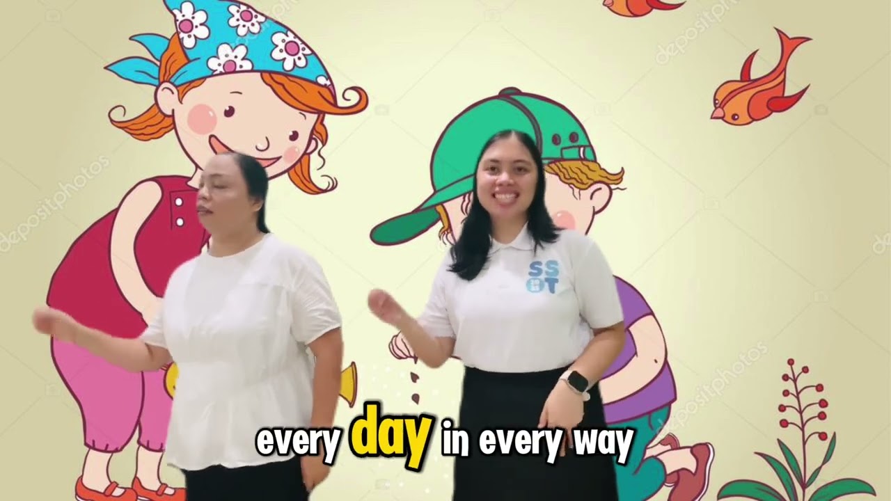 Everything We Do and Say, We Are Sowing Seed | Bible Song | Character Song