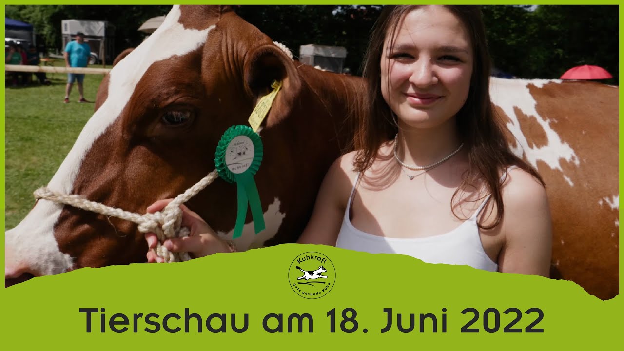 Tierschau mit Kür der 