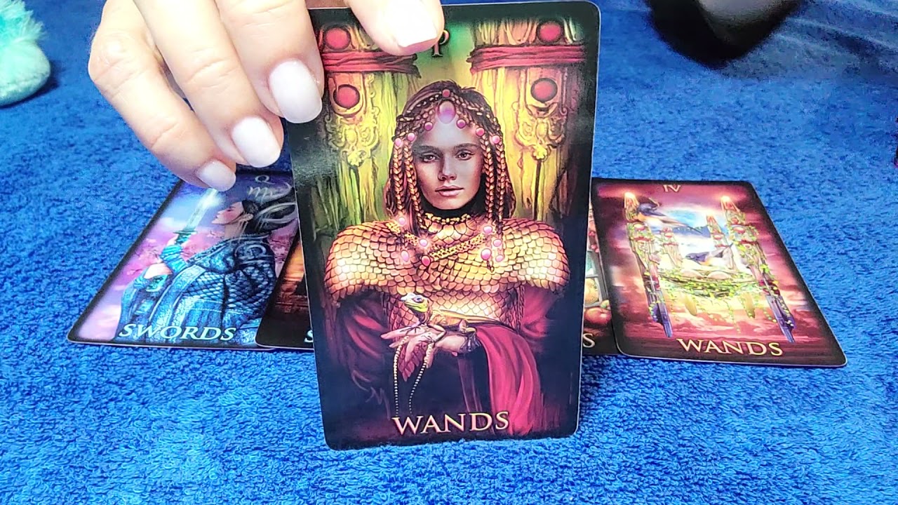 VIRGO - INTENSE SOULMATE SITUATION! 💌 OCTOBER 2021 TAROT READING