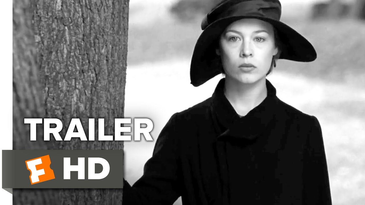 Frantz Official Trailer 1 (2016) - Pierre Niney Movie
