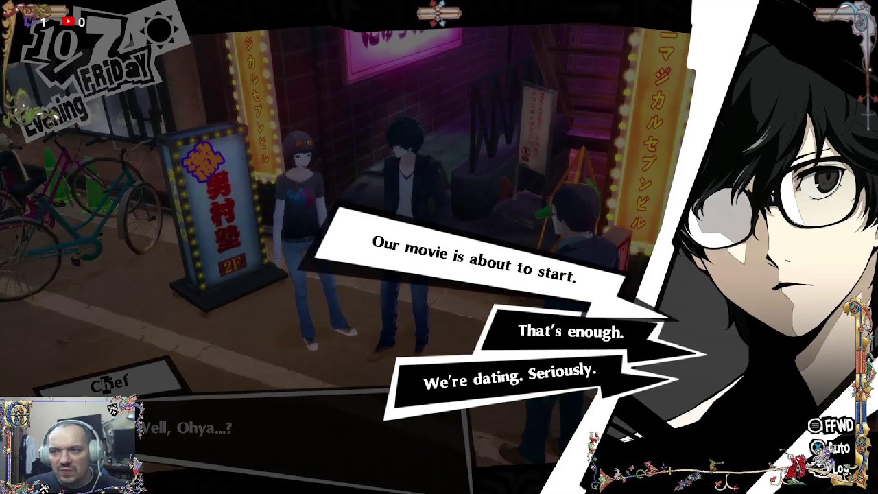 Persona 5