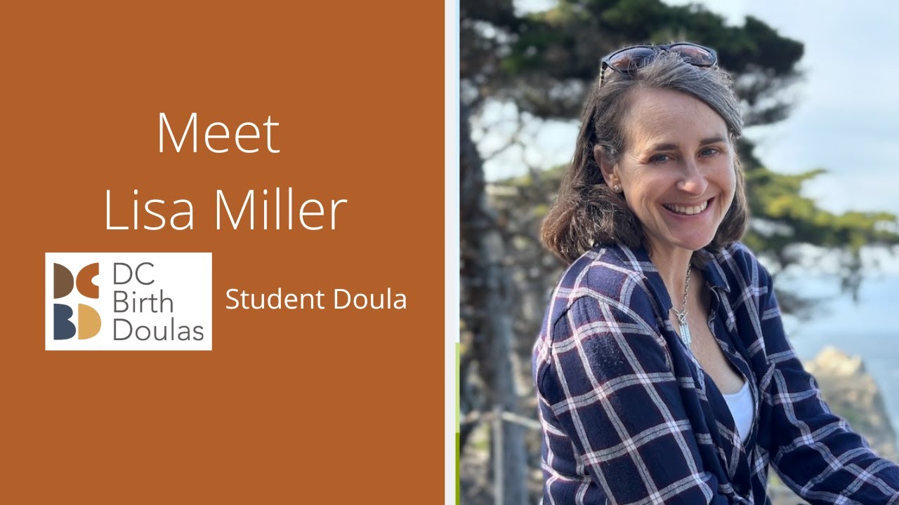 Meet DCBD Student Doula Lisa
