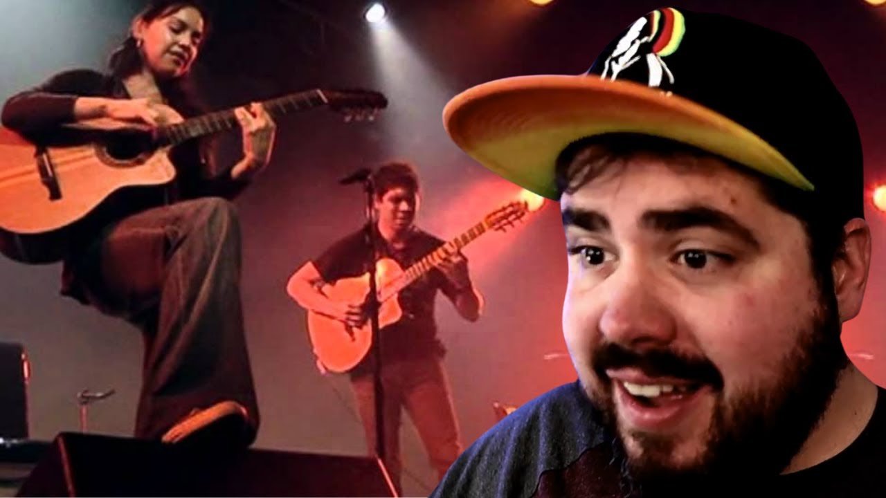 INSANE Flamenco! Rodrigo Y Gabriela 'Diablo Rojo' Live in Japan Reaction