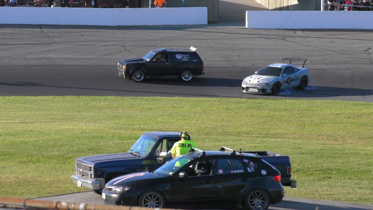 Spectator Drags Seekonk Speedway 8/31/24