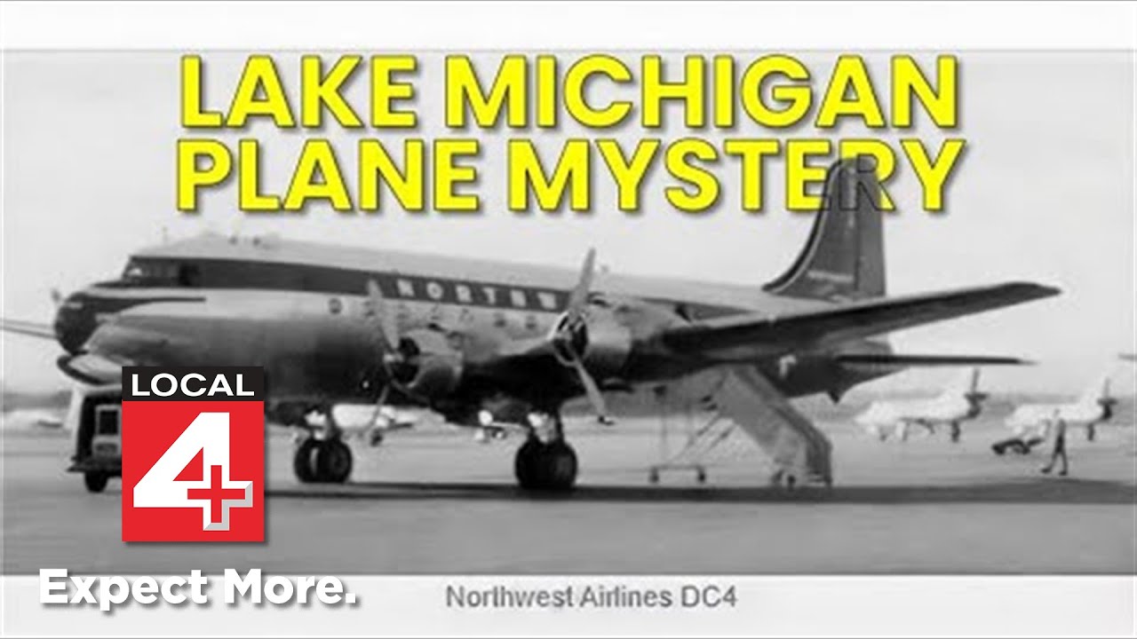 Michigan's enduring aviation mystery: The unsolved tragedy of Northwest Orient Flight 2501